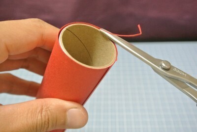 親子で簡単工作！20分で完成の「ホログラム万華鏡」