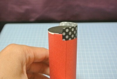 親子で簡単工作！20分で完成の「ホログラム万華鏡」