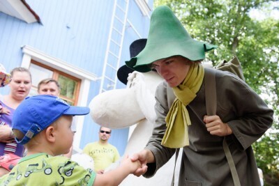 子連れ旅デビューならフィンランド！子どもがいるからこそのメリットがいっぱい