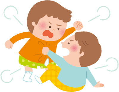 きょうだいげんかが劇的に変わる!