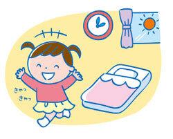 昼寝をしないで夕方まで遊んでも大丈夫ですか?