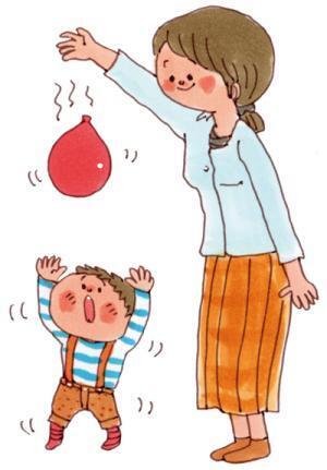 運動足りてる？ 親子遊びで運動能力アップ！