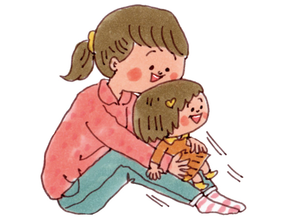 運動足りてる？ 親子遊びで運動能力アップ！