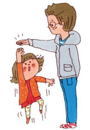 運動足りてる？ 親子遊びで運動能力アップ！