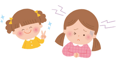 スッキリうんち、してるかな？