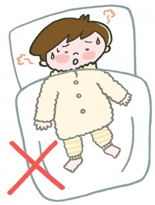 普段の生活をちょっと見直すだけ！風邪をひかないための心得3カ条