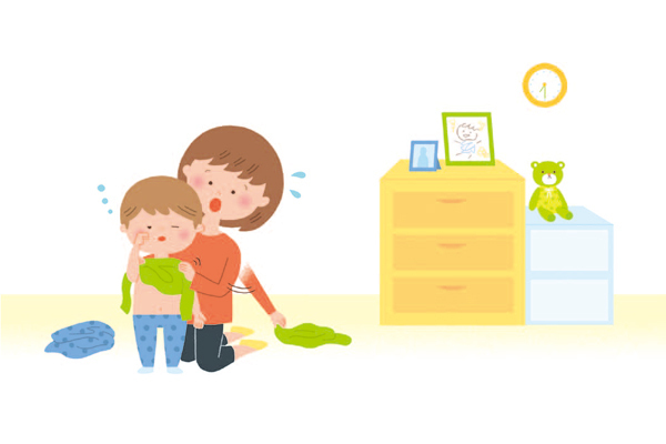 子どもの自立心を育みたいならSTOP！先回り育児