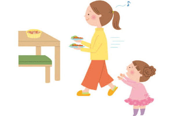 子どもの自立心を育みたいならSTOP！先回り育児