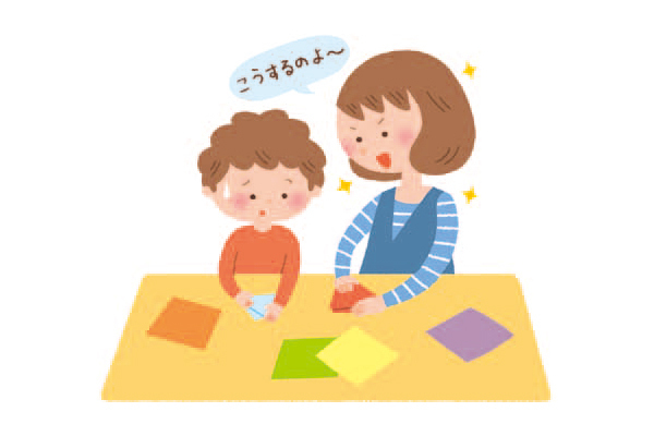 子どもの自立心を育みたいならSTOP！先回り育児