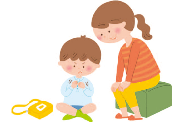 子どもの自立心を育みたいならSTOP！先回り育児