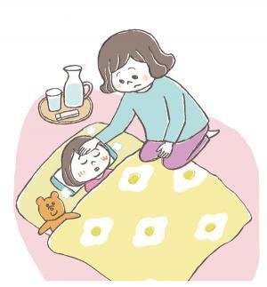 急には休めない！働くママ必見！クイズで学ぶ冬の健康管理