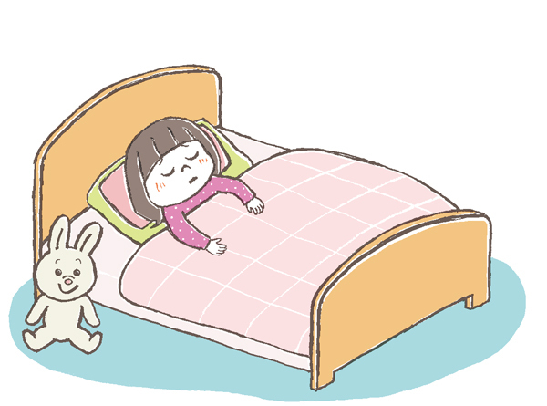 急には休めない！働くママ必見！クイズで学ぶ冬の健康管理