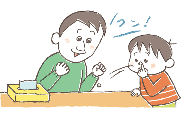 急には休めない！働くママ必見！クイズで学ぶ冬の健康管理