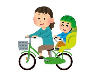3人目の子どもはどこに乗る？ 子ども乗せ自転車のルールを聞いてみた！