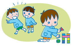 【4歳】いつも一人で遊んでいる息子の様子が気になります