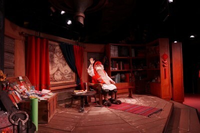 サンタさんに年中会える フィンランドのロヴァニエミ。子どもが小さいうちにぜひ！