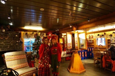 サンタさんに年中会える フィンランドのロヴァニエミ。子どもが小さいうちにぜひ！