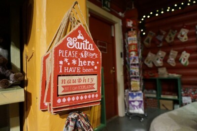 サンタさんに年中会える フィンランドのロヴァニエミ。子どもが小さいうちにぜひ！