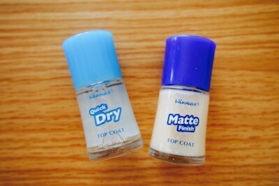 ダイソー・セリア・キャンドゥ！100均のネイルアイテムがすごい！