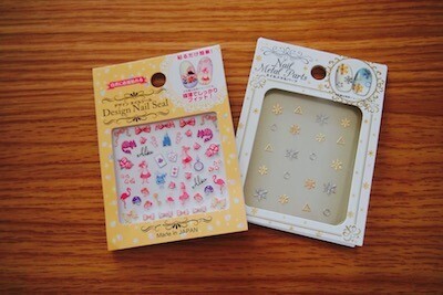 ダイソー・セリア・キャンドゥ！100均のネイルアイテムがすごい！