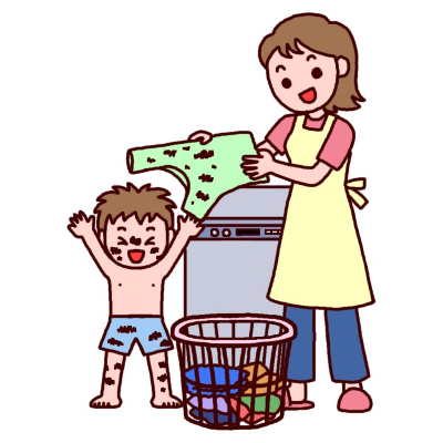 鼻血やサニタリーショーツ、血液の汚れは「セスキ酸」でスッキリ！