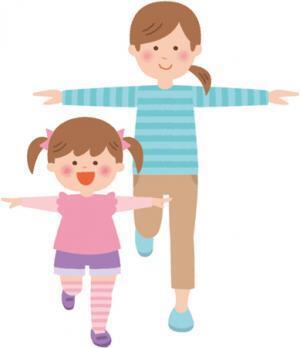 背筋を伸ばせば意欲も伸びる！ 鍛えてる？ 子供の体幹力