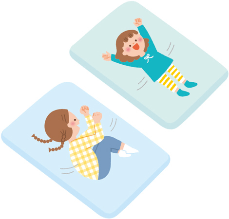 背筋を伸ばせば意欲も伸びる！ 鍛えてる？ 子供の体幹力