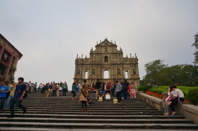 子どもと楽しめるマカオ！ 人気キャラクターと一緒に朝ごはんも