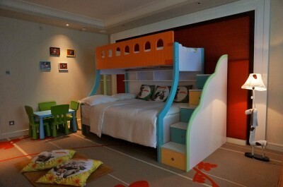 子どもと楽しめるマカオ！ 人気キャラクターと一緒に朝ごはんも