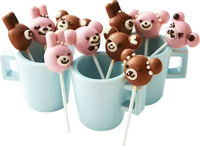 子どもと一緒に作れる、かんたん＆かわいいバレンタインチョコキット3選！