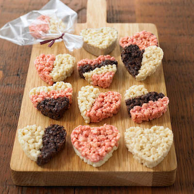 子どもと一緒に作れる、かんたん＆かわいいバレンタインチョコキット3選！