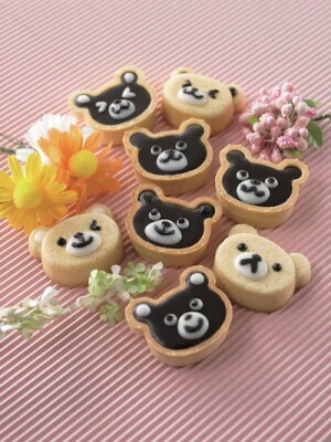 子どもと一緒に作れる、かんたん＆かわいいバレンタインチョコキット3選！