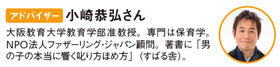 Q.【4歳】優しい息子ばかりが 我慢しているみたいで複雑