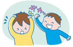 Q.【4歳】優しい息子ばかりが 我慢しているみたいで複雑