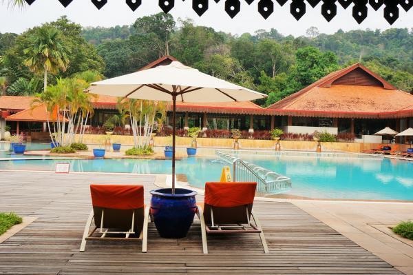 マレーシアのクラブメッドは赤ちゃんや小さな子連れにこそ威力を発揮