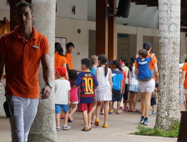 マレーシアのクラブメッドは赤ちゃんや小さな子連れにこそ威力を発揮