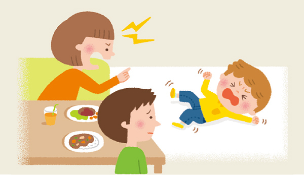 ５ステップでお悩み解消！　子どものおでかけマナー