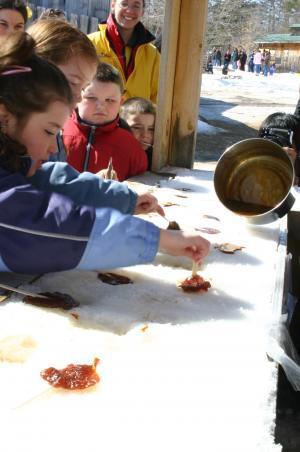 3～４月、カナダに行くならぜひ訪れたい！メープルシロップ収穫祭