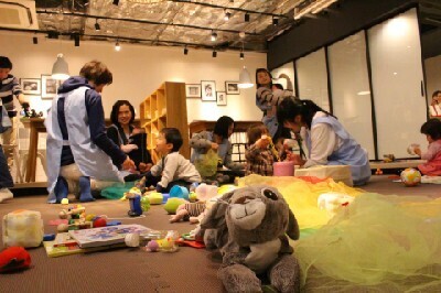 子どもと離れてリフレッシュ！ 託児付きランチやエステ「ここるく」のサービスとは？