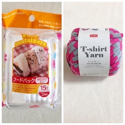 ダイソーの100均プラ容器をかわいくデコってピクニックやBBQに！