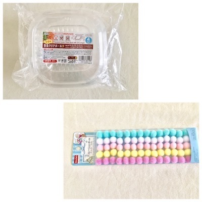 ダイソーの100均プラ容器をかわいくデコってピクニックやBBQに！