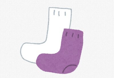 つま先が上はNG！ 靴下の正しい干し方＆洗濯の仕方、知ってますか？