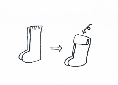 つま先が上はNG！ 靴下の正しい干し方＆洗濯の仕方、知ってますか？