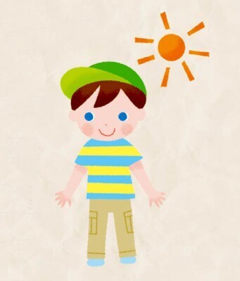 子どもの肌を守るため賢く対策！蚊に負けない夏にする！