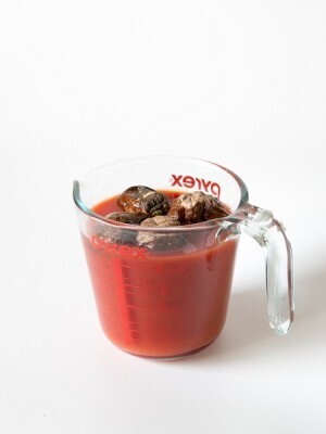 干ししいたけ×トマトでうまみ倍増！？子どもの味覚を育てるだしと素材の組み合わせ