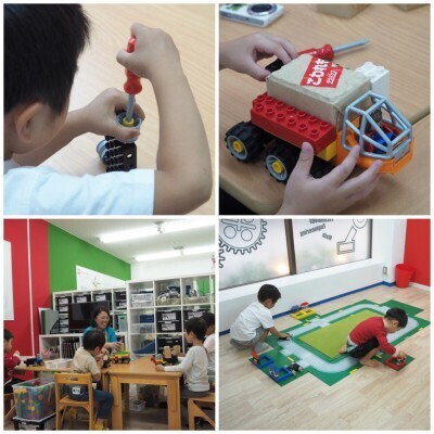 基礎学力を底上げ！習い事「レゴスクール」は理系脳を育てる