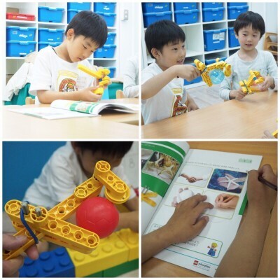 基礎学力を底上げ！習い事「レゴスクール」は理系脳を育てる