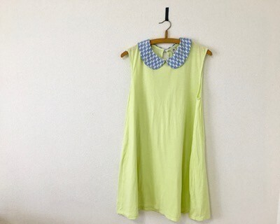 ママのトップスを子どものボトムスに！いらない服は「生地」と考えよう