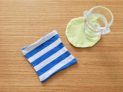 ママのトップスを子どものボトムスに！いらない服は「生地」と考えよう