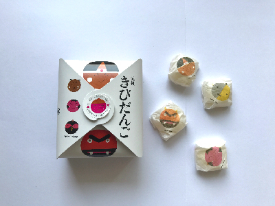手土産にもOK！ かわいいパッケージと素朴な味わいのおやつ3種